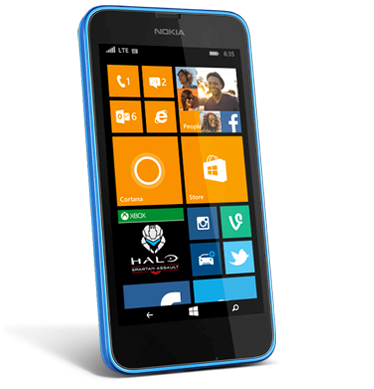 nokia lumia 635