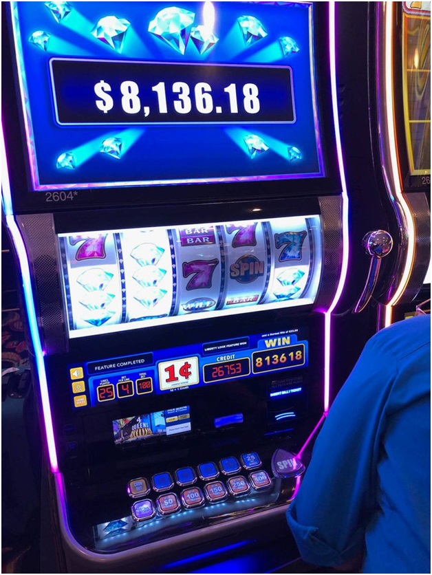 Aristocrat pokie features