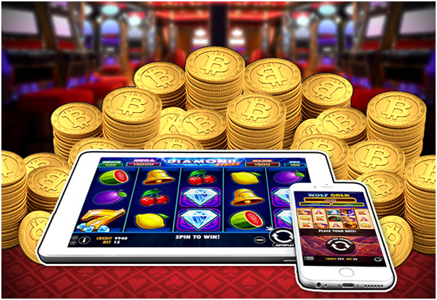 bitcoin games real money