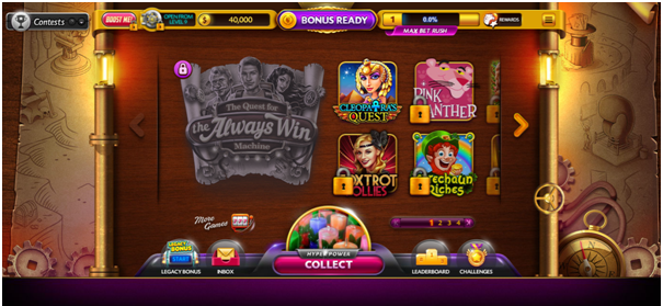 Caesars casino app for Android- Play awesome pokies