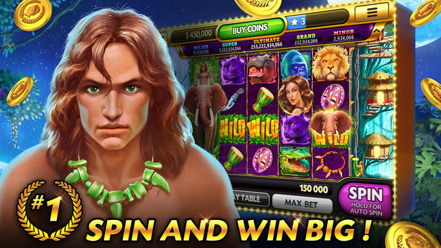 Titan Slots™ 17+ - App Store - Apple Casino
