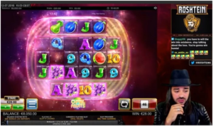 Casino games on Twitch