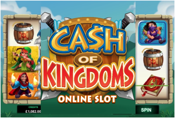 Cash of Kingdom Pokies