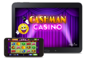 Cashman Casino pokies app