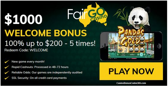 Fair Go Casino