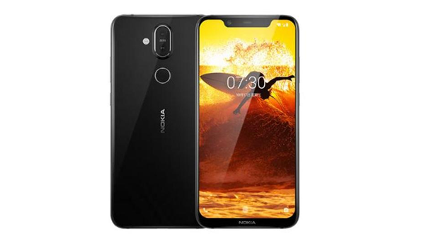 Nokia 8.1