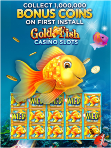 Gold Fish casino slots free play for fun online casino- Bonus offers