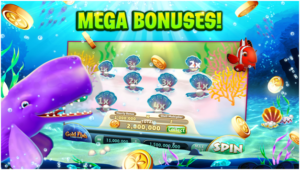 Mega Bonus offer