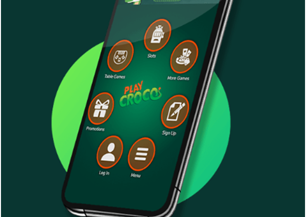 Guide to play real money pokies at new Croco casino with your Nokia mobile