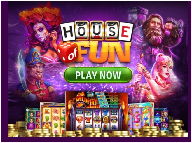 House of Fun Pokies