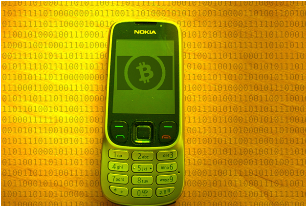 Buy Bitcoins with Nokia mobile to play real money pokies at Bitcoin casinos