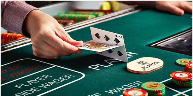 How to play online Baccarat on your mobile