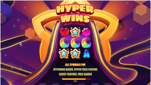 Hyperwins - Game Features