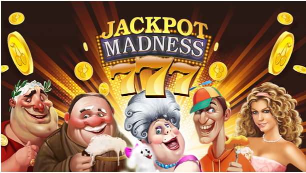 Jackpot Madness 