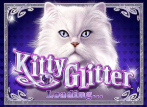 Kitty Glitter pokies