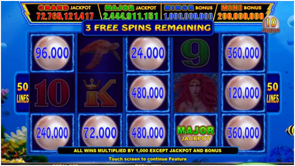 Lightning Link pokies how to win