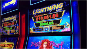 How to win Lightning Link pokies?