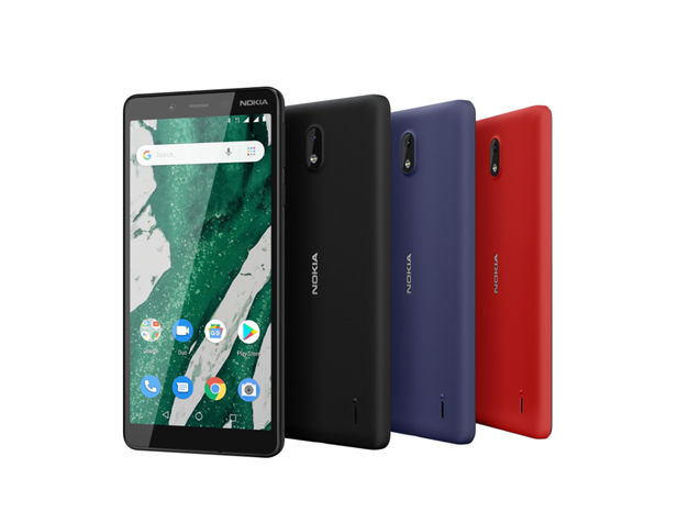 Nokia 1 plus mobile Australia specs