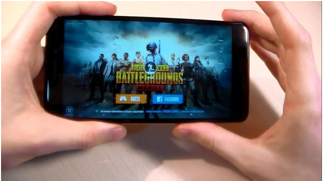 Nokia 6.1 games