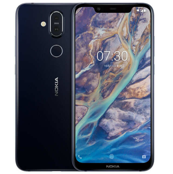 Nokia 8.1