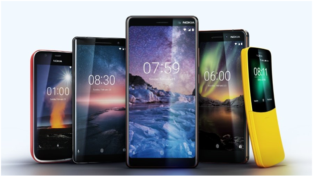 Nokia Android mobile warranty period in Australia