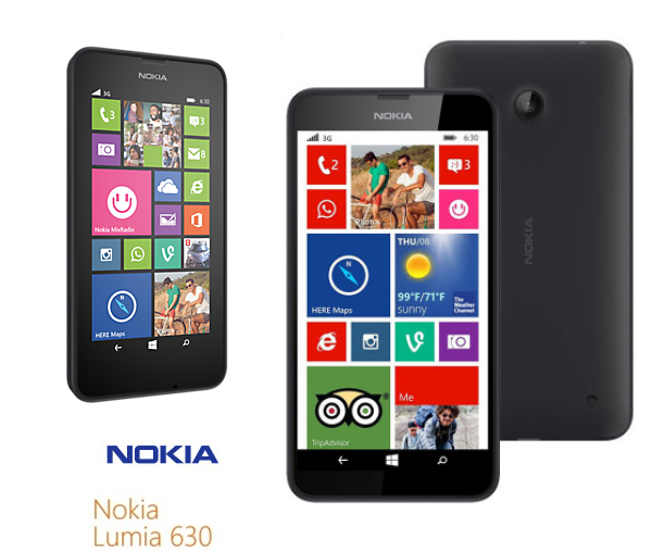 Nokia Lumia 630