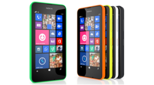 Nokia Lumia Phones