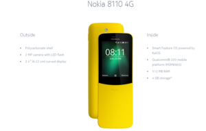 Nokia 8110 price in Australia