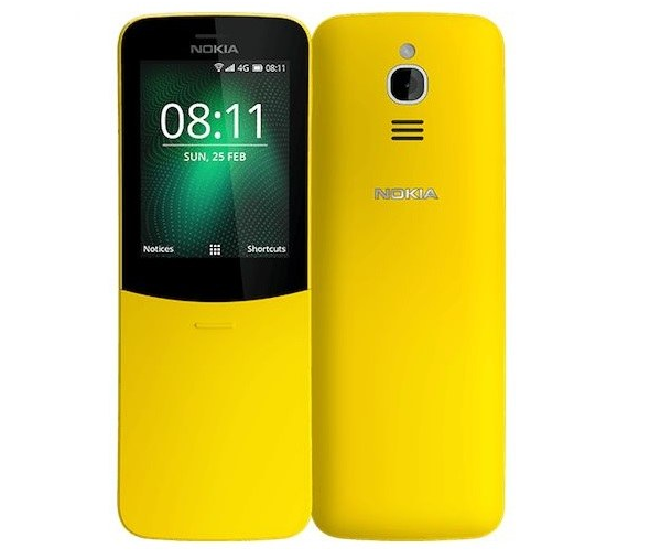 Nokia Banana phone Australia