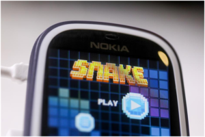 Nokia3310 - Games