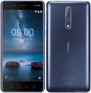 Nokia 8 - How to get started