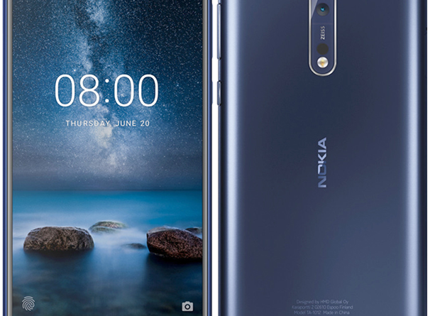 Nokia 8 - How to get started