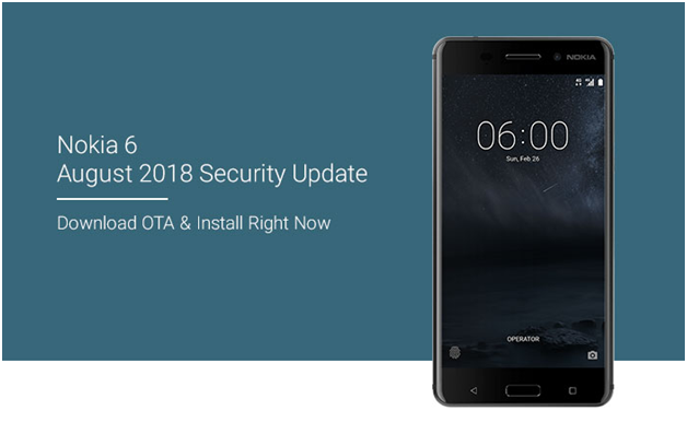 Nokia OTA updates