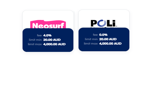 POLi and Neosurf