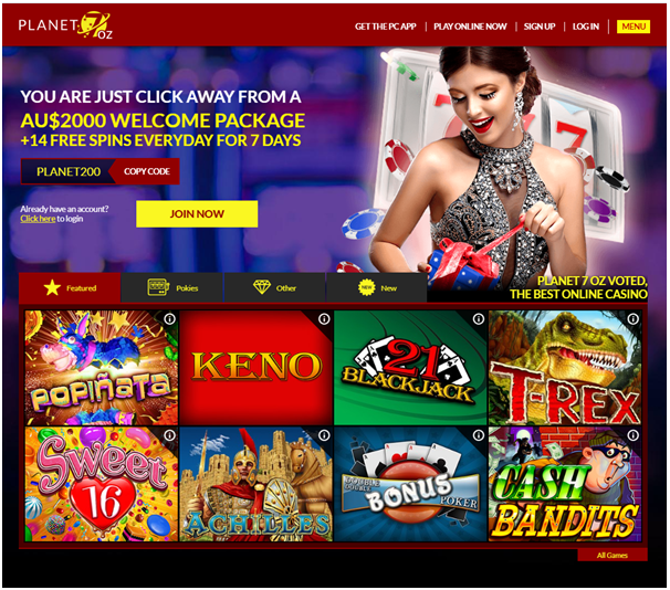 Online Casino Australia Paypal