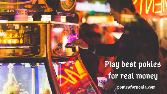 Play Best Pokies for Real Money