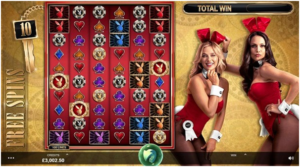 Playboy Gold pokies- Features