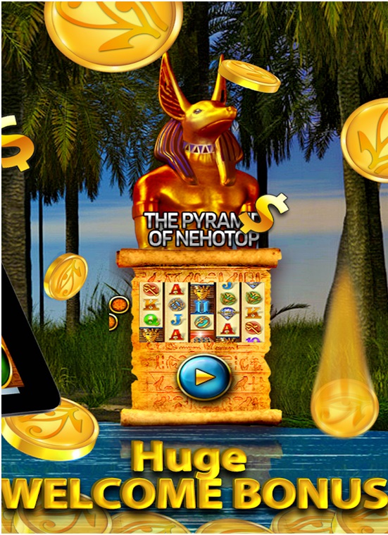 Slots Pharaoh’s Way Online Casino & Slot Machine