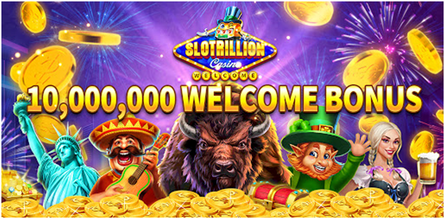 Slotstrillion