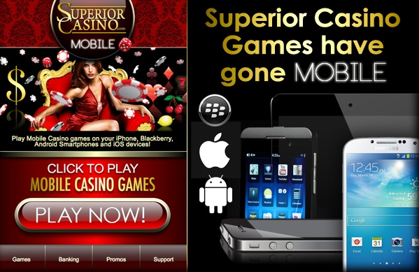 Superior casino mobile 