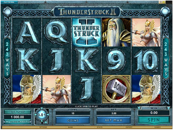 Thunderstruck 2