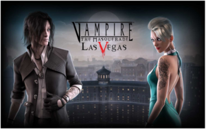 Vampire- The Masquerade Las Vegas Pokies