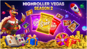 Vegas roller slot