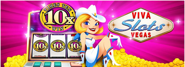 Viva slots Vegas app