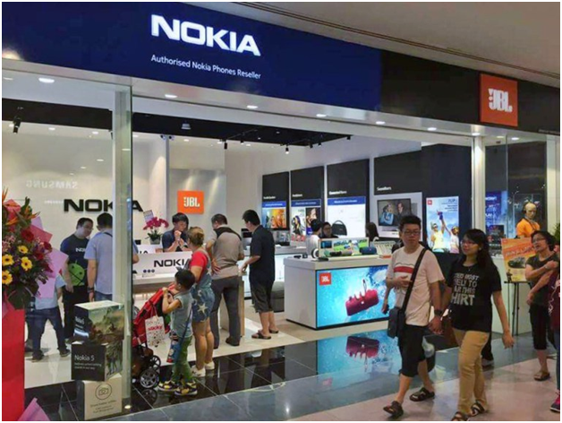 Nokia mobile Warranty in Australia