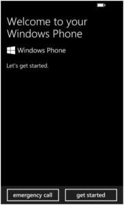 Welcome to Windows Phone