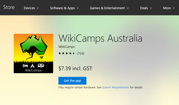 Wiki Camps