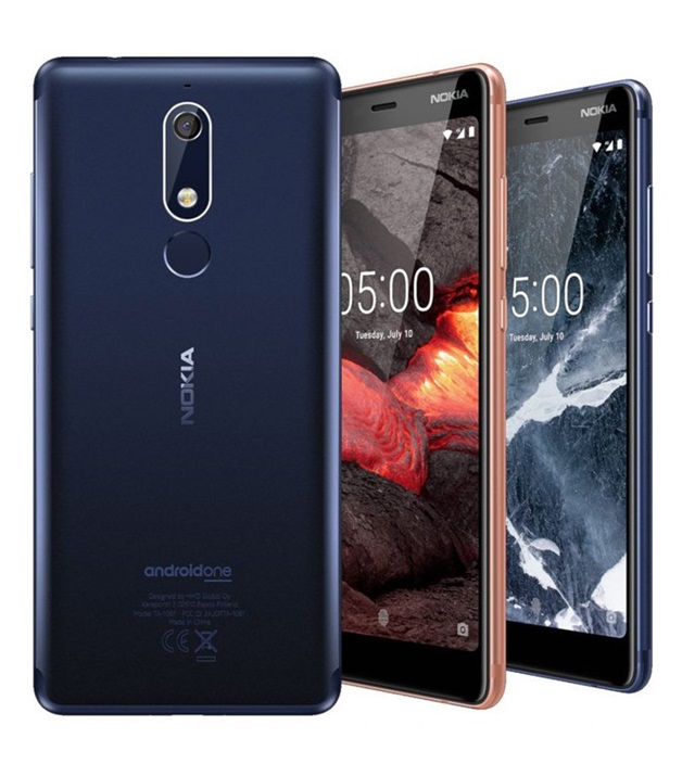 nokia 5.1