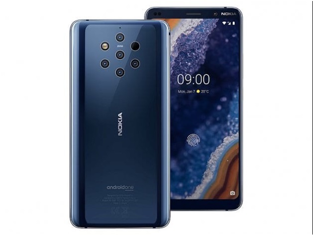 Nokia 9 PureView