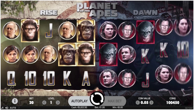 planet of apes